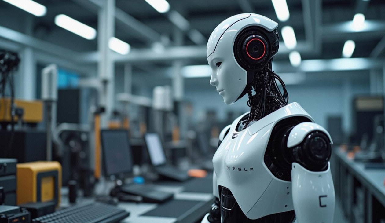 Tesla Optimus PRO SDK: Unlocking the Future of Humanoid Robot Development