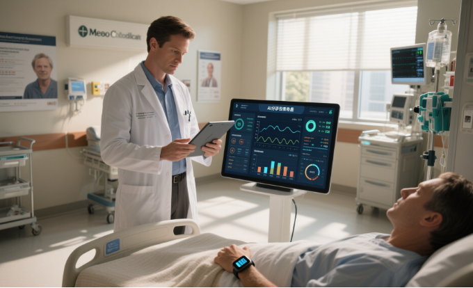Mayo Clinic AI Triage System: 22% Faster ER Wait Times Explained