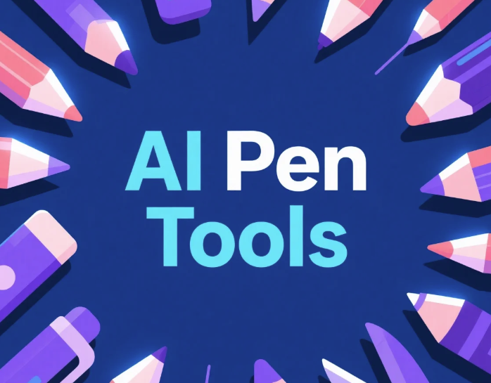 Best 5 AI Pen Tools in 2025