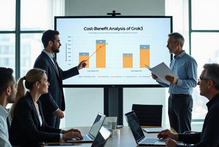 Grok 3 Cost Efficiency Analysis: How to Calculate ROI for Business Implementation