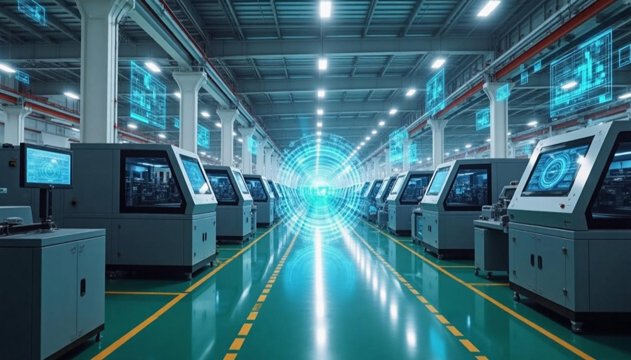 How InnoMaint Smart Factory Slashed Downtime by 41% with Predictive Maintenance AI