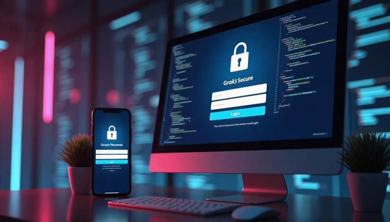 How to Access Grok 3: Secure Login Methods and Authorization Protocols