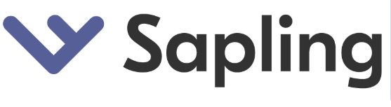 Sapling AI Detector logo.png