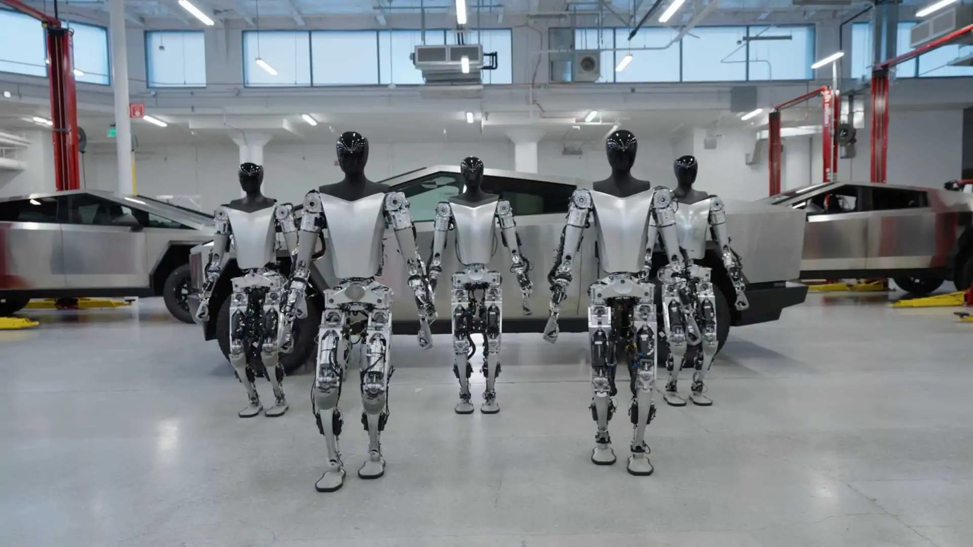 Robot Elon Musk: Evaluating the Impact of Tesla’s Optimus on the Future Workforce