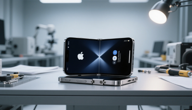 Apple Foldable iPhone Prototype Testing: How AI-Optimised Hinges Are Redefining Durability for 2026