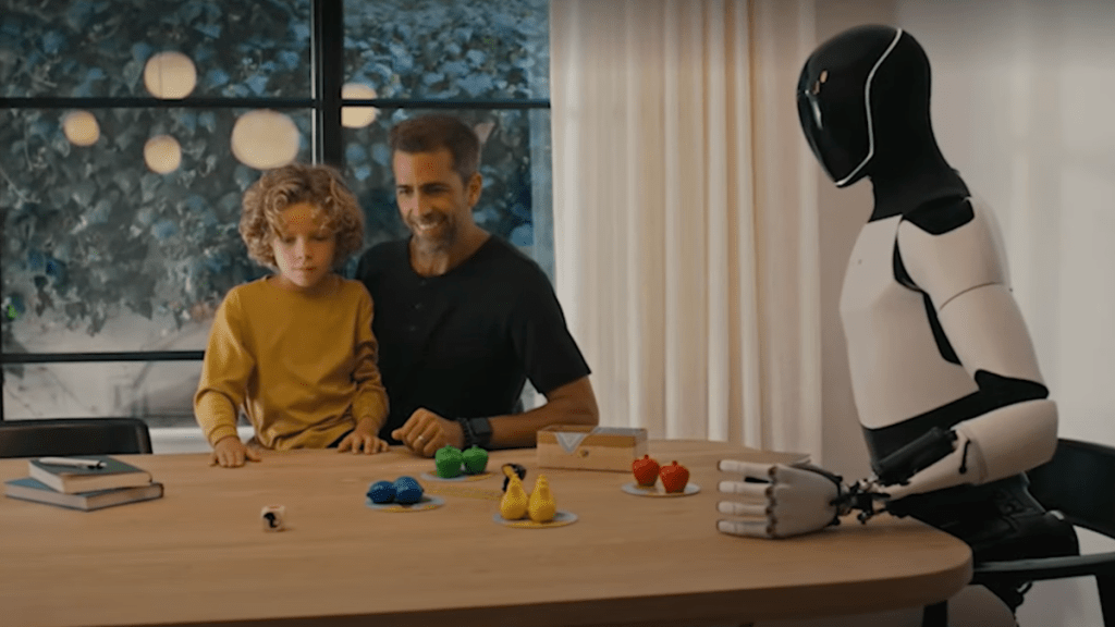 How the Elon Musk A.I Robot Could Transform Your Home: Beyond Factory Floors