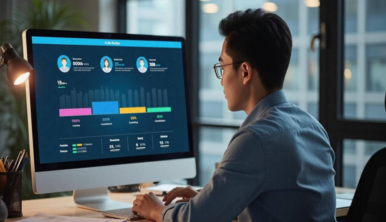  Applicant AI Recruitment Tool: 80% Faster Screening with Custom Scoring