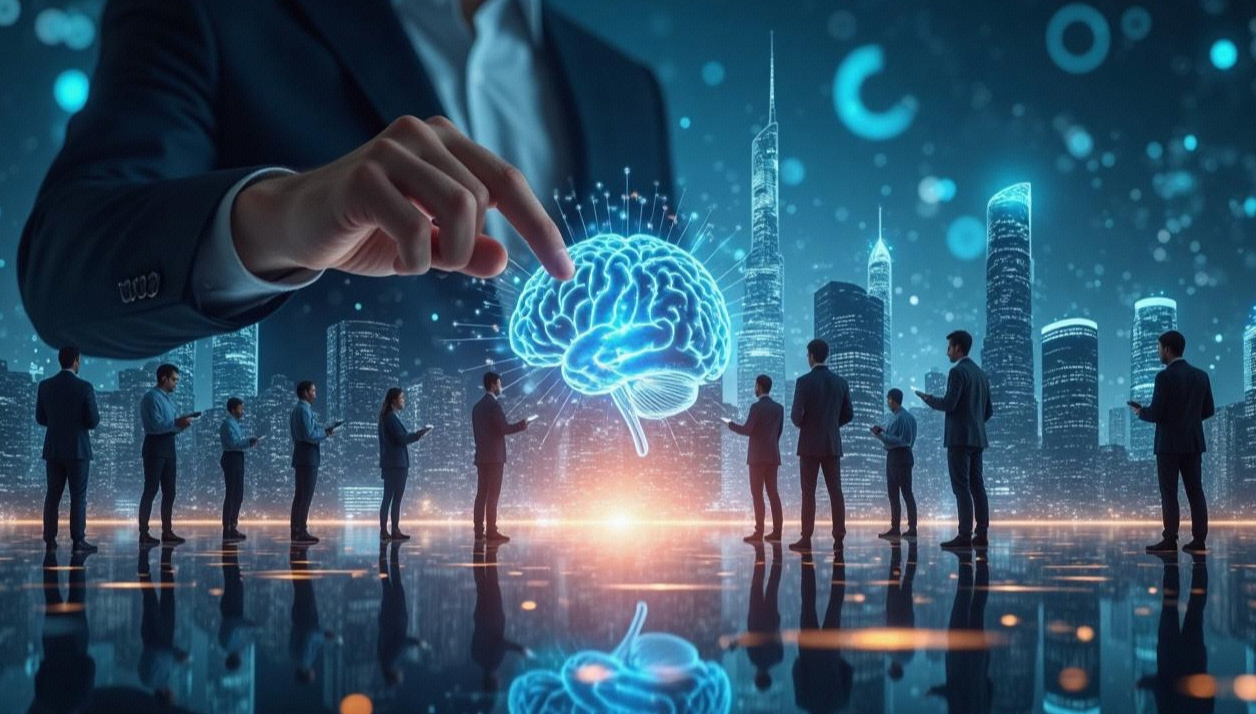 Global AI Investment Surge: $360B Projected in 2025 Tech Spending