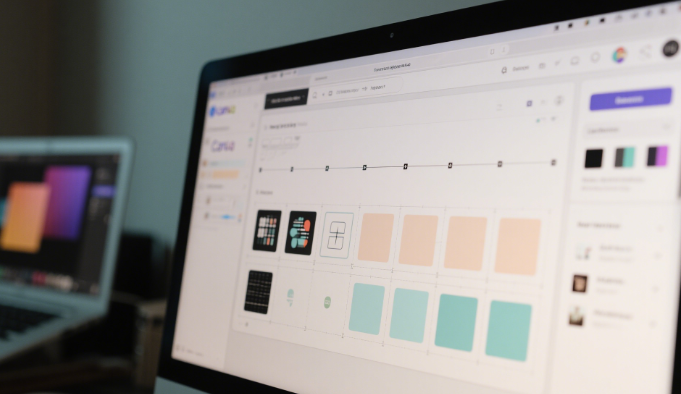 ?How to Group Elements on Canva: Organize Your Design Like a Pro?