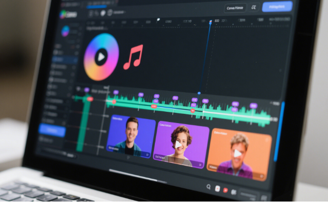 How to Add Music to Canva Video: Elevate Your Content with Pro-Level Audio