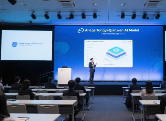 ?Alibaba Tongyi Qianwen: How China’s AI Crown Jewel Conquered Japan’s Tech Frontier ??