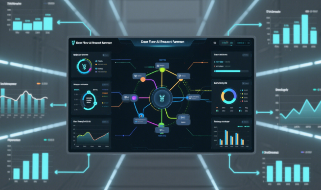 ByteDance's DeerFlow Framework: The AI Research Revolution You Can't Ignore