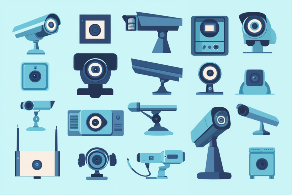AI Automated Security Surveillance: Eyes Everywhere