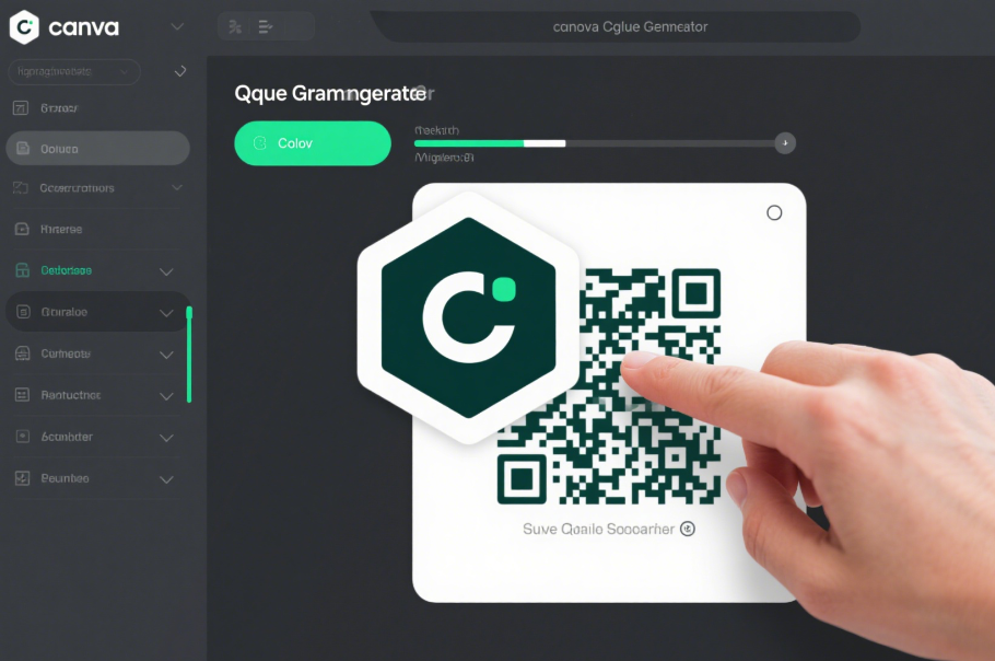 ??How to Create a QR Code in Canva: Quick Steps for Digital Sharing??