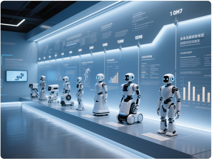 The Fascinating Evolution and Future of Home <strong>robotics</strong>: What’s Next for Your Smart Home?