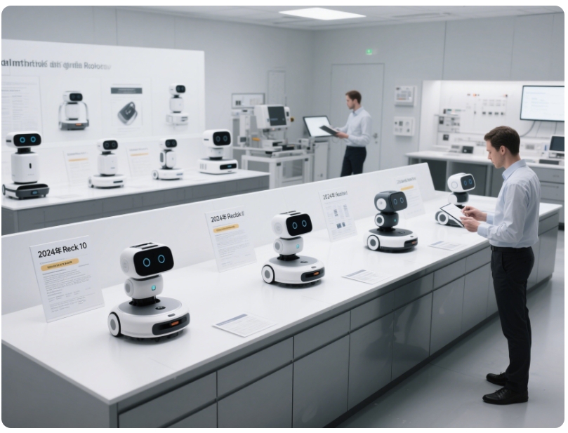 Top 10 Home Robots in 2025: Ultimate Reviews & Buying Guide