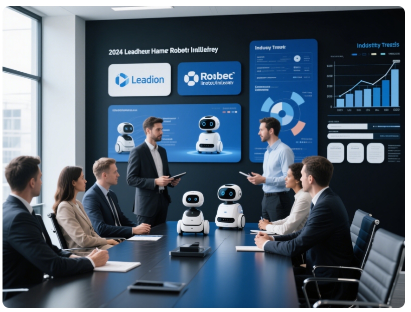 Leading Home <strong>robotics</strong> Companies Shaping Your Smart Home in 2025
