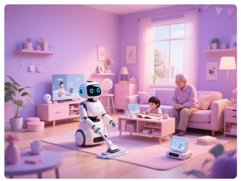 Beyond Cleaning: 7 Mind-Blowing Home Robots You Never Knew You Needed!