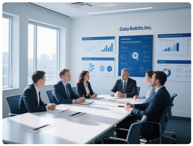 ?Data <strong>robotics</strong> Inc: The Mastermind of Drobo's BeyondRAID Technology