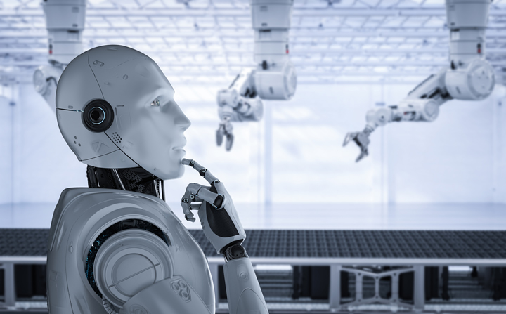 How Do Robots Collect Data? Unlocking Business Potential with <strong>robotics</strong>