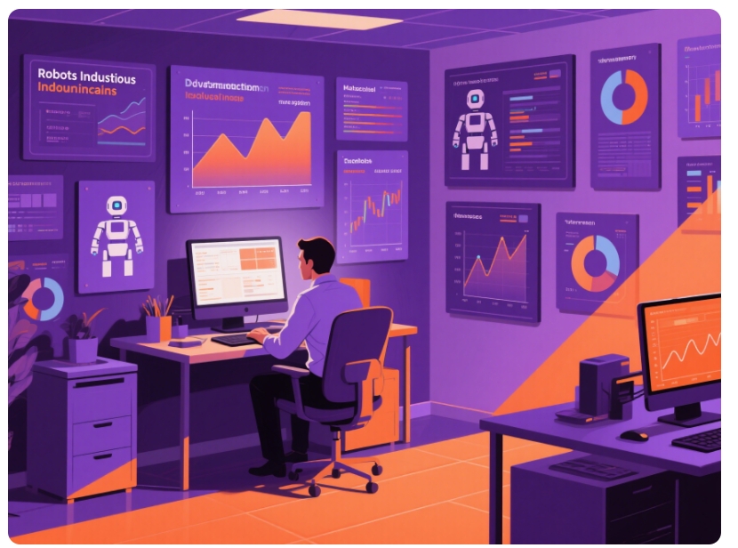<strong>robotics</strong> Industry Trends 2025: Skyrocketing Salaries, Market Size, and Future Growth