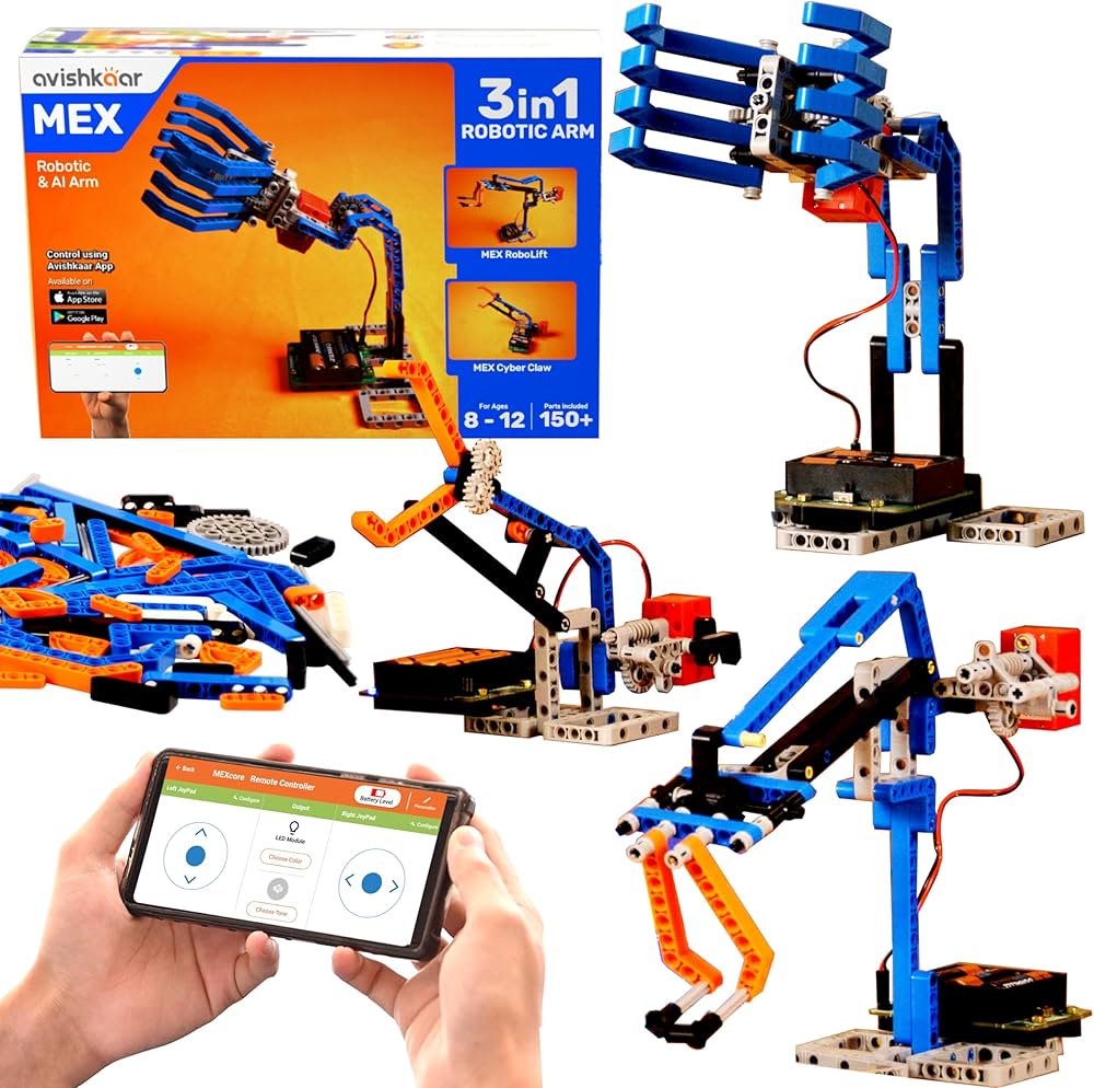 ?Mex Robot: Your Comprehensive Guide to Kits, Applications, and Innovations