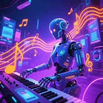 AI Music in 2025: Innovation Breakthrough or High-Tech Imitation?