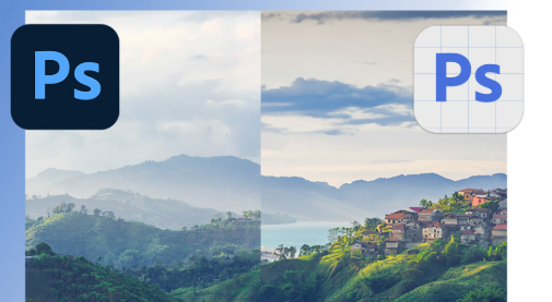 How to Find the AI Tools in Photoshop