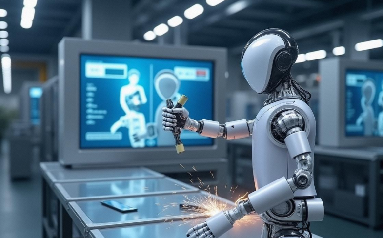 Huawei & UBTECH's AI Humanoid <strong>robotics</strong> Revolution: 5G-Driven Manufacturing Breakthroughs