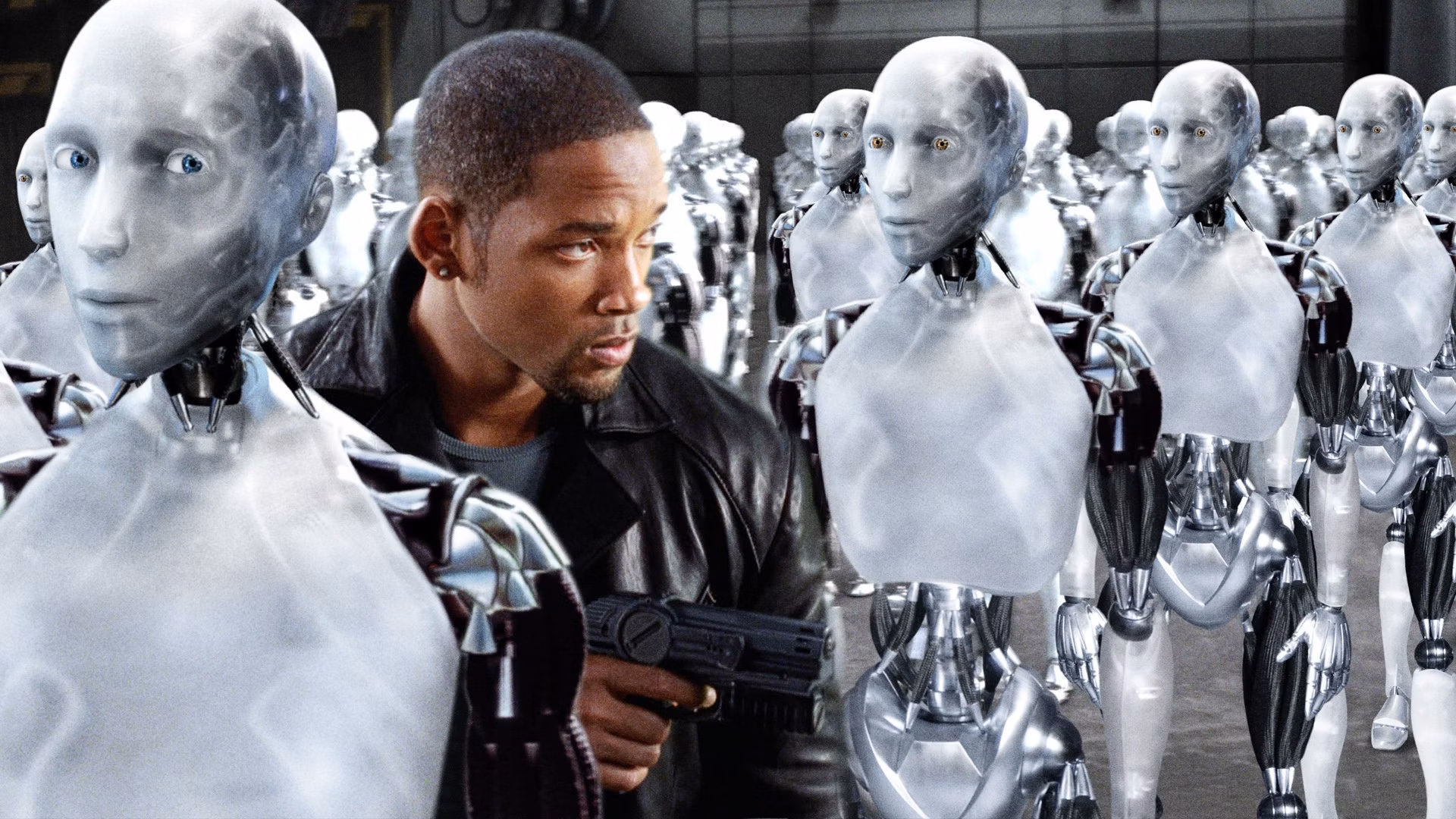 Will Smith’s AI Saga: From I, Robot to Gemini Man