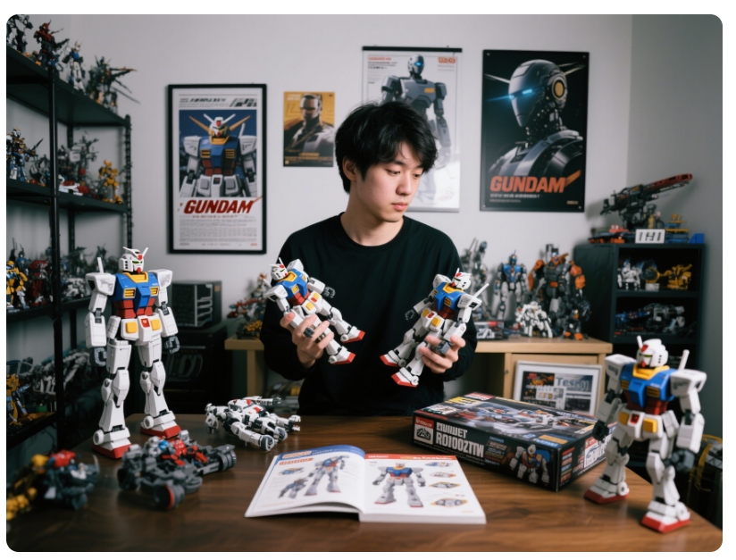 The Ultimate Guide to Model Robots: Types, Kits, and Building Techniques