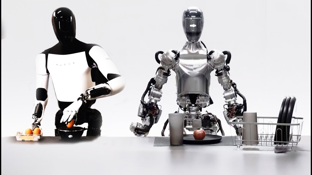 Will Elon Musk Humanoid Robot Job Replace Humans in 10 Years?
