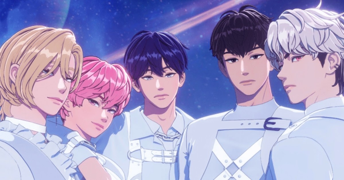 How Virtual K-Pop Group PLAVE Is Reshaping South Korea's Music Industry