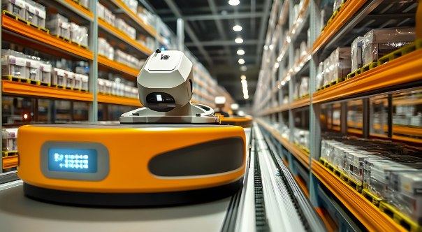 Amazon Achieves 99.9% Warehouse Sorting Accuracy with Revolutionary Handle Robot Inventory AI