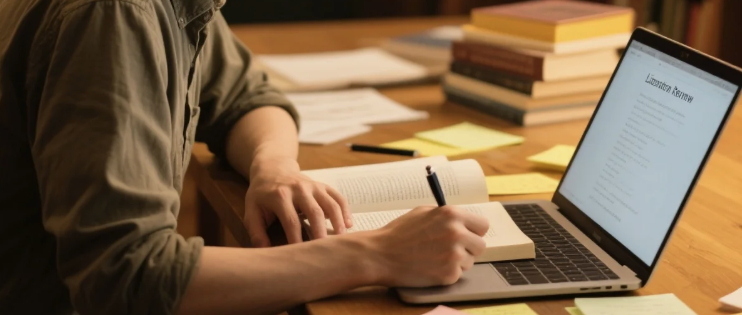 The Best 5 AI Tools for Writing Literature Reviews in 2025: From Overload to Insight