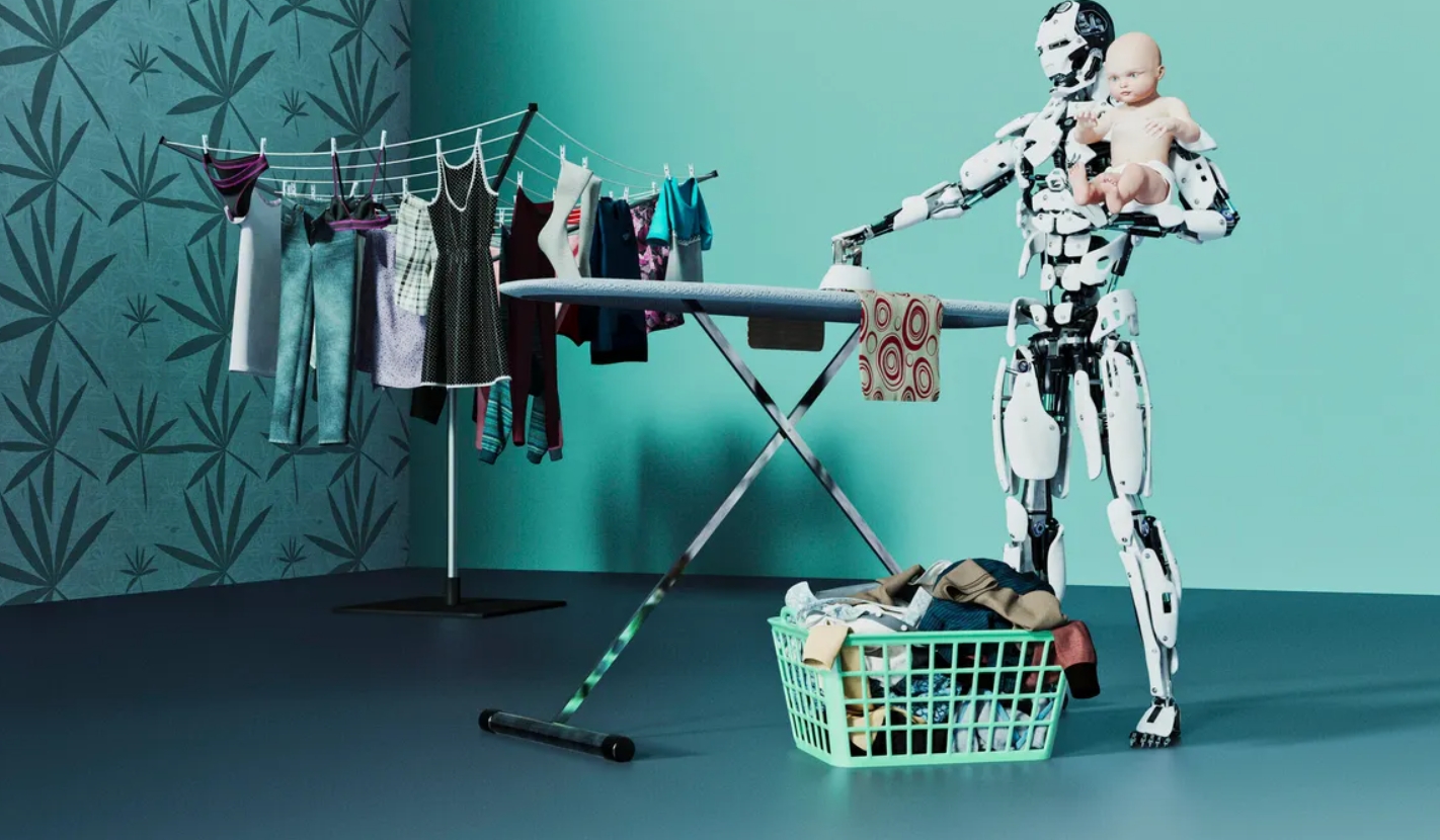 Revolutionizing Home Life: The Rise of the General Purpose Household Helper Android