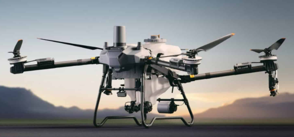 DJI Agras T70: Revolutionary 50ha/Hour AI Crop Spraying System