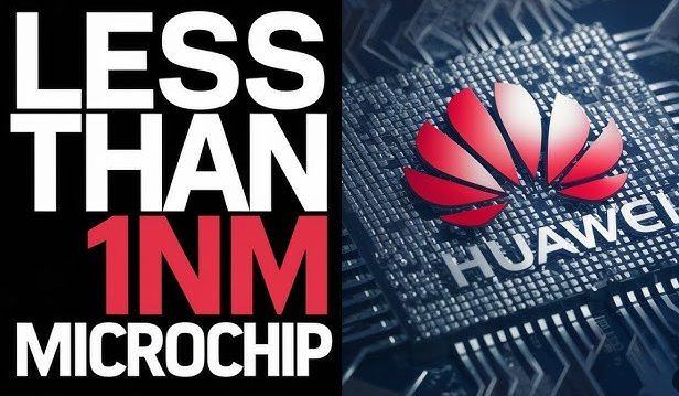 Huawei 1nm Chip: Breaking EUV Lithography Limits with Indigenous Technology