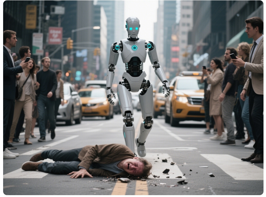 Unraveling Real-Life Humanoid Robots Safety Risks and Ethical Dilemmas