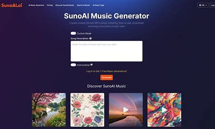 Create Unique Soundscapes with Suno AI: A Guide for Modern Audio Creators