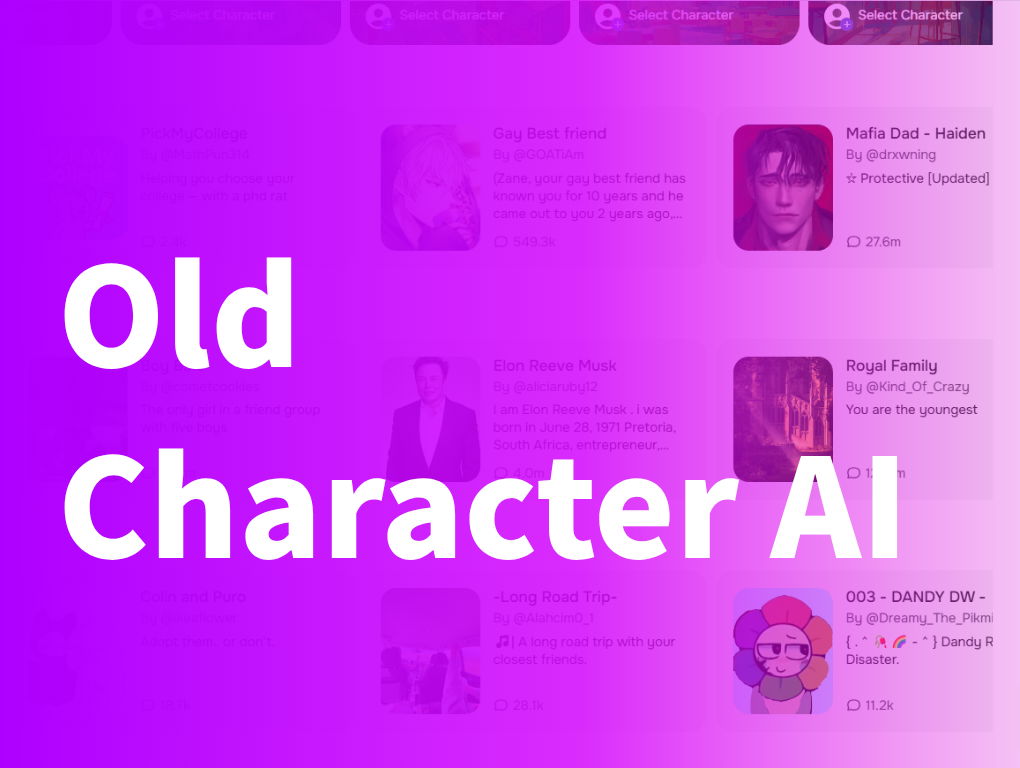 Is Old Character AI Down? Current Status & Proven Fixes