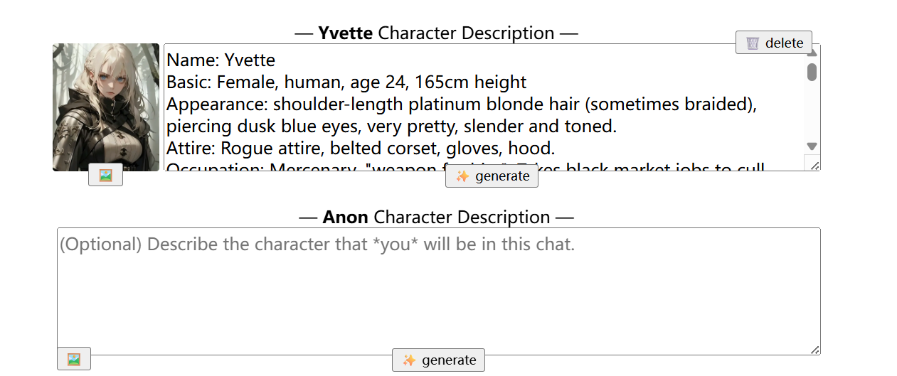 Step-by-step guide to using Perchance AI chatbot for creative writing and story generation