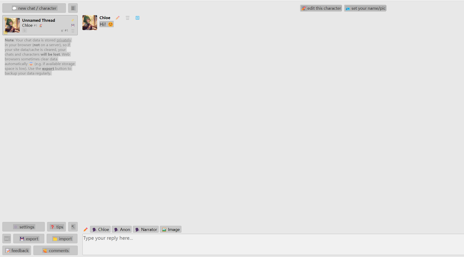 How to Create Interactive Stories with Perchance AI Character Chat: Complete Beginner's Guide