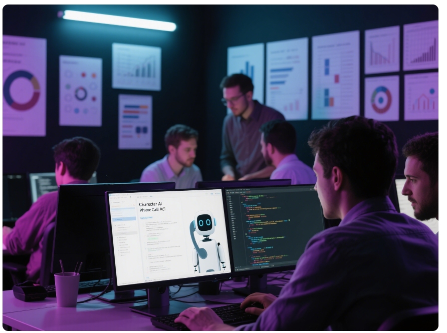 How Character AI Phone Call Integration Boosts CRM, Smart Homes, and More