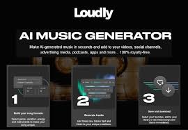 Loudly Review 2025: Best AI Music Maker for Creators and Marketers?