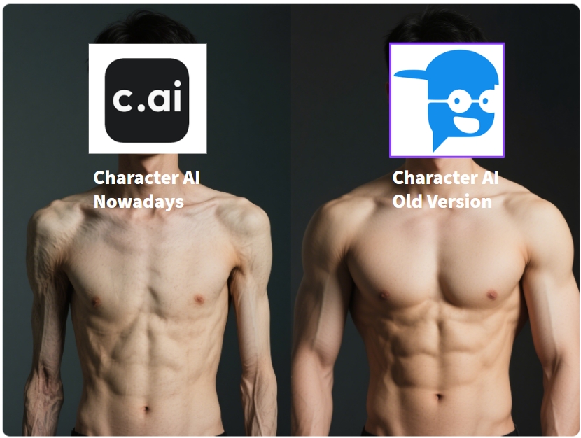 Why Users Still Love the Character AI Old Version in 2025