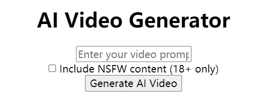 Perchance AI Video Generator Features: Transform Text to Video with Advanced AI Technology