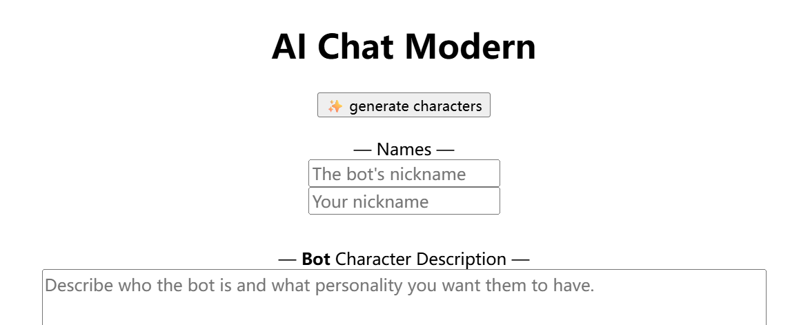 Perchance AI Chat Modern: How Advanced AI Transforms Everyday Interactions