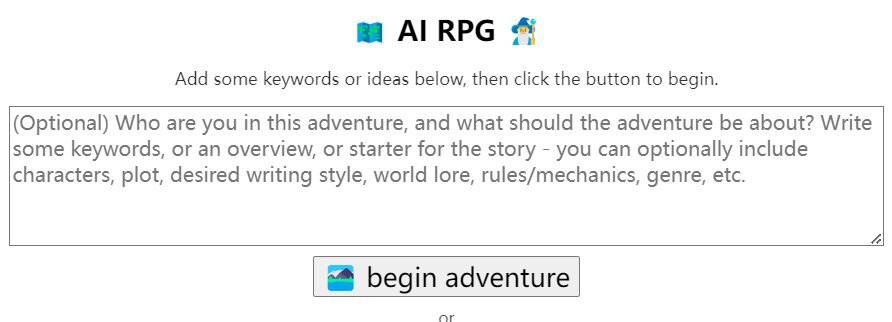 How to Create Epic RPG Characters with Perchance AI Generator (Beginner's Guide)
