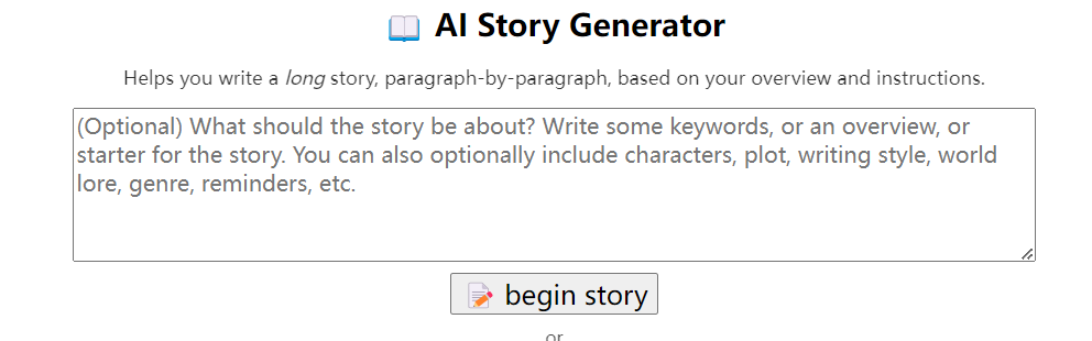 Perchance AI Story Generator Review: Beyond Perchance AI Chat for Advanced Storytelling